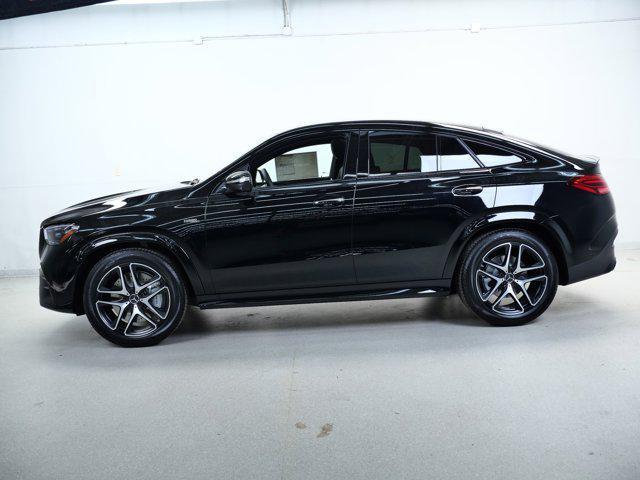 new 2025 Mercedes-Benz AMG GLE 53 car, priced at $98,115