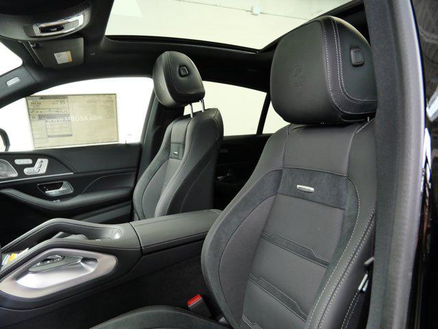 new 2025 Mercedes-Benz AMG GLE 53 car, priced at $98,115