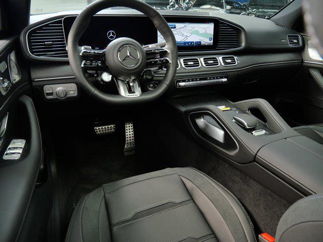 new 2025 Mercedes-Benz AMG GLE 53 car, priced at $98,115