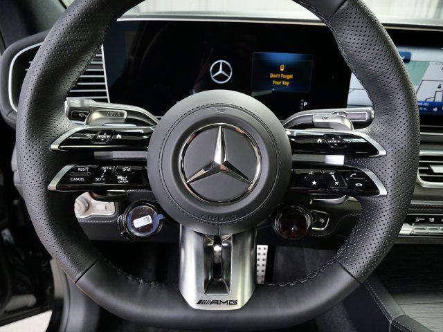 new 2025 Mercedes-Benz AMG GLE 53 car, priced at $98,115
