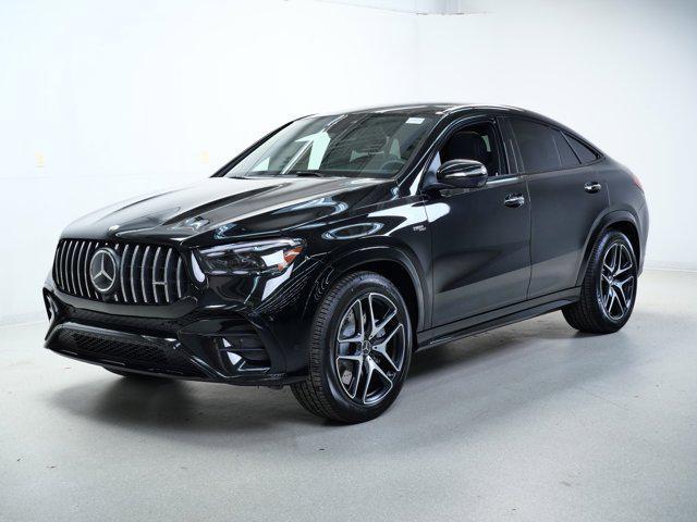 new 2025 Mercedes-Benz AMG GLE 53 car, priced at $98,115