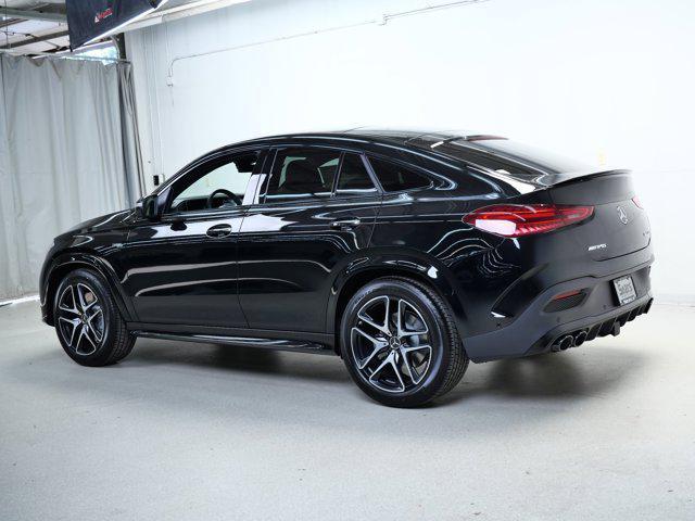 new 2025 Mercedes-Benz AMG GLE 53 car, priced at $98,115