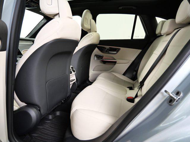 used 2025 Mercedes-Benz GLC 350e car, priced at $63,579