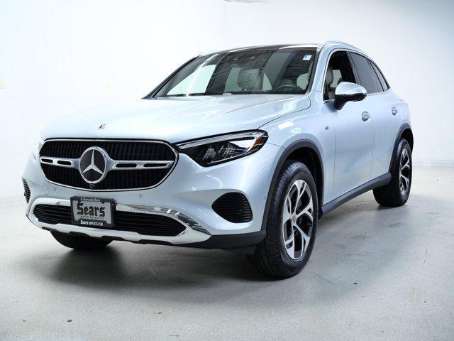 used 2025 Mercedes-Benz GLC 350e car, priced at $63,579