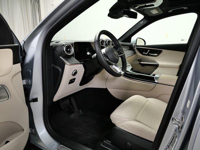 used 2025 Mercedes-Benz GLC 350e car, priced at $63,579