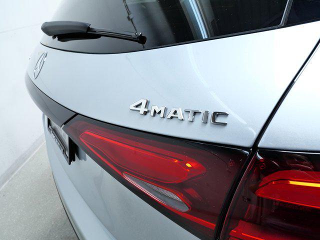 used 2025 Mercedes-Benz GLC 350e car, priced at $63,579