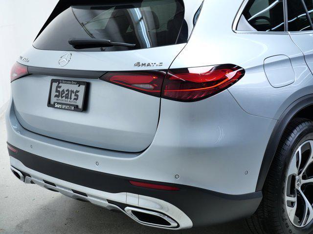 used 2025 Mercedes-Benz GLC 350e car, priced at $63,579