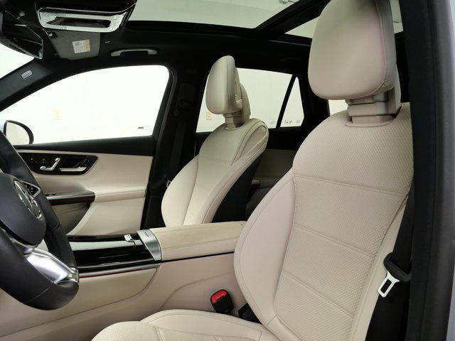 used 2025 Mercedes-Benz GLC 350e car, priced at $63,579