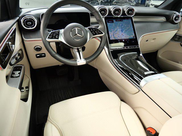 used 2025 Mercedes-Benz GLC 350e car, priced at $63,579