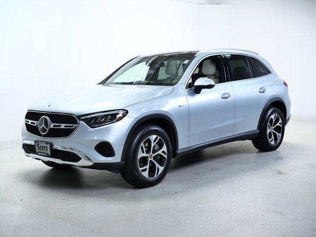 used 2025 Mercedes-Benz GLC 350e car, priced at $63,579