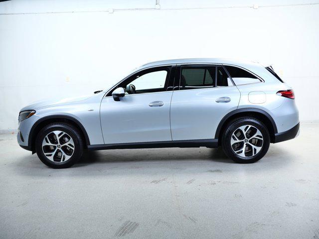 used 2025 Mercedes-Benz GLC 350e car, priced at $63,579