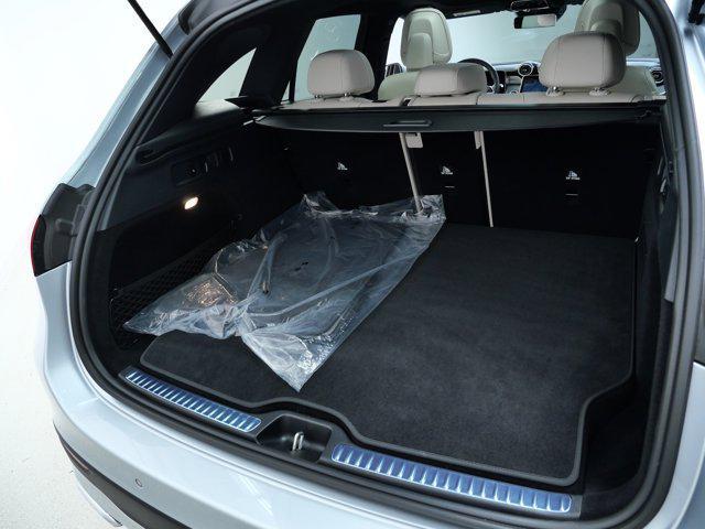 used 2025 Mercedes-Benz GLC 350e car, priced at $63,579