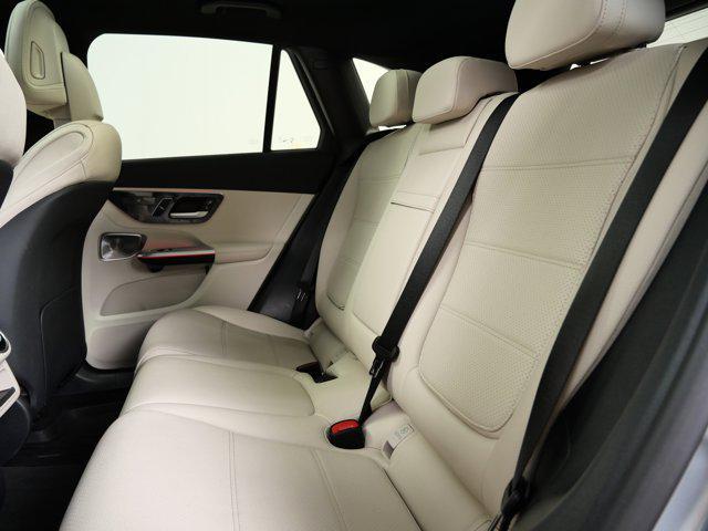 used 2025 Mercedes-Benz GLC 350e car, priced at $63,579