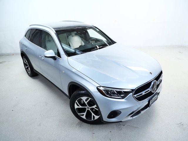 used 2025 Mercedes-Benz GLC 350e car, priced at $63,579