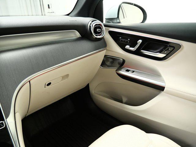 used 2025 Mercedes-Benz GLC 350e car, priced at $63,579