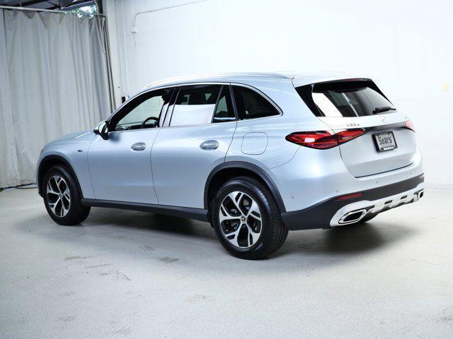 used 2025 Mercedes-Benz GLC 350e car, priced at $63,579