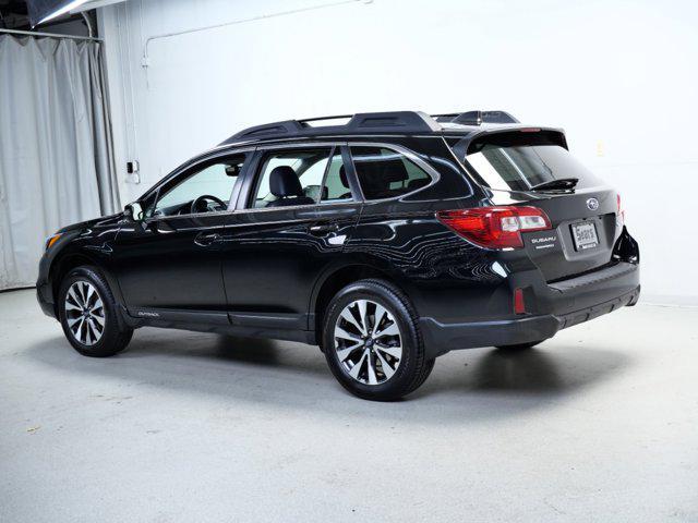 used 2017 Subaru Outback car, priced at $15,982