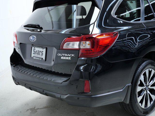 used 2017 Subaru Outback car, priced at $15,982