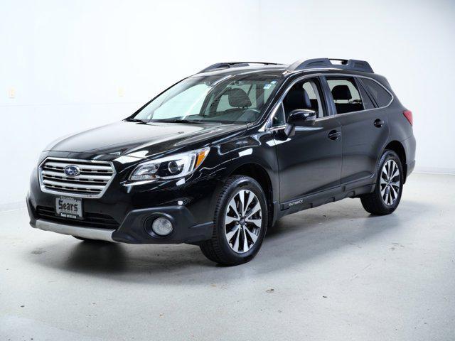 used 2017 Subaru Outback car, priced at $15,982