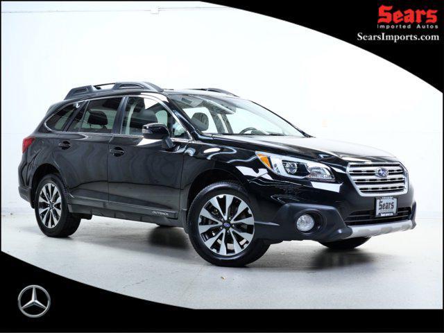 used 2017 Subaru Outback car, priced at $15,982