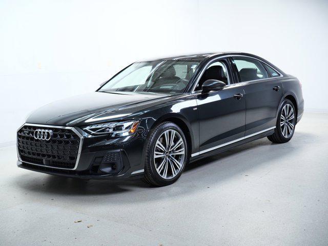 used 2023 Audi A8 car, priced at $60,998