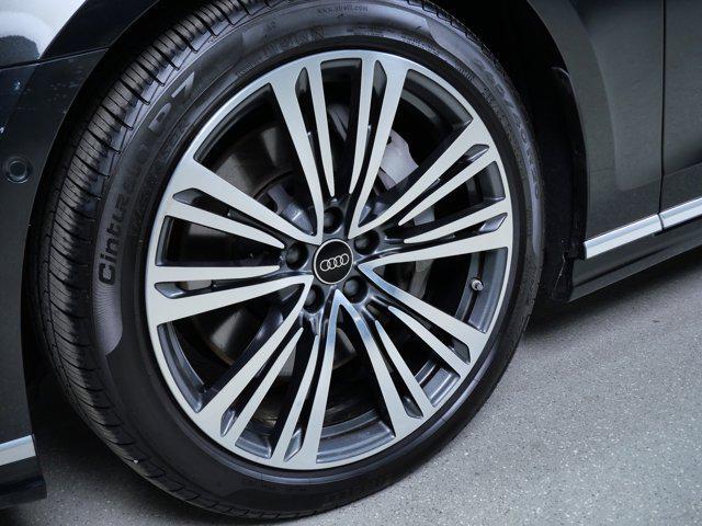 used 2023 Audi A8 car, priced at $60,998