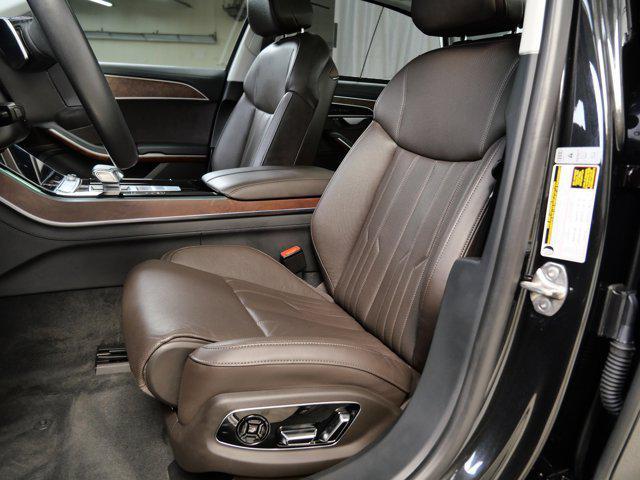 used 2023 Audi A8 car, priced at $60,998