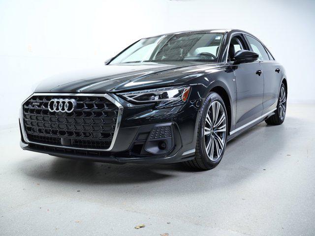 used 2023 Audi A8 car, priced at $60,998