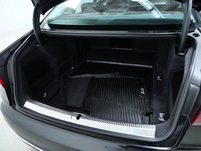 used 2023 Audi A8 car, priced at $60,998