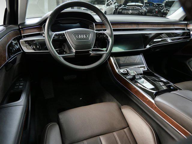 used 2023 Audi A8 car, priced at $60,998