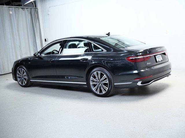 used 2023 Audi A8 car, priced at $60,998