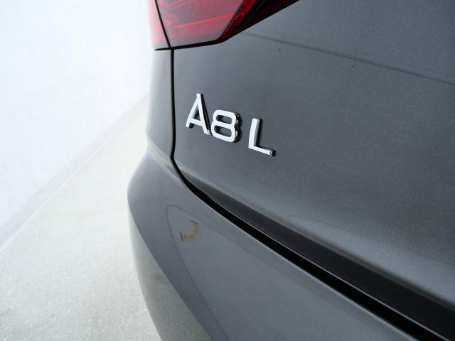 used 2023 Audi A8 car, priced at $60,998
