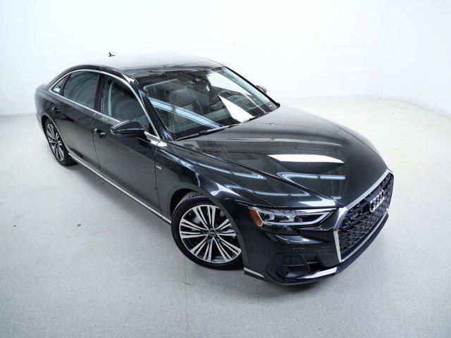 used 2023 Audi A8 car, priced at $60,998