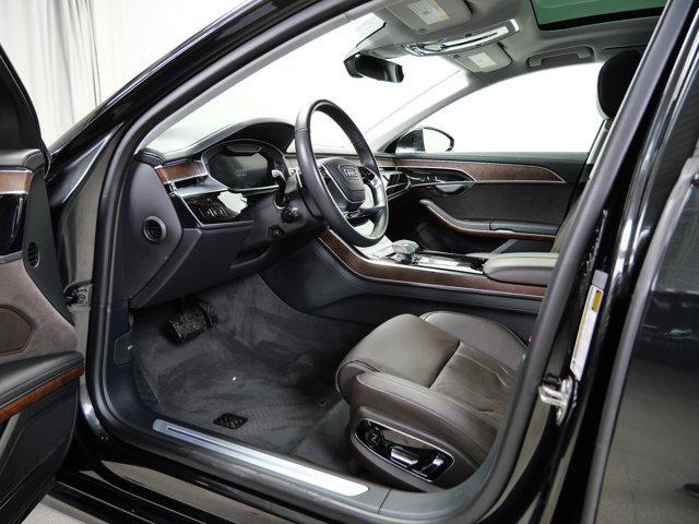 used 2023 Audi A8 car, priced at $60,998