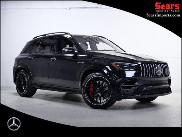 used 2024 Mercedes-Benz AMG GLE 63 car, priced at $117,946