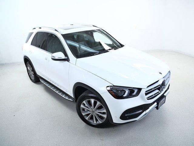 used 2020 Mercedes-Benz GLE 350 car, priced at $24,977