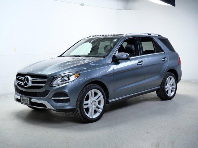 used 2017 Mercedes-Benz GLE 350 car, priced at $15,199