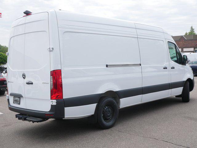 new 2025 Mercedes-Benz Sprinter 2500 car, priced at $69,403