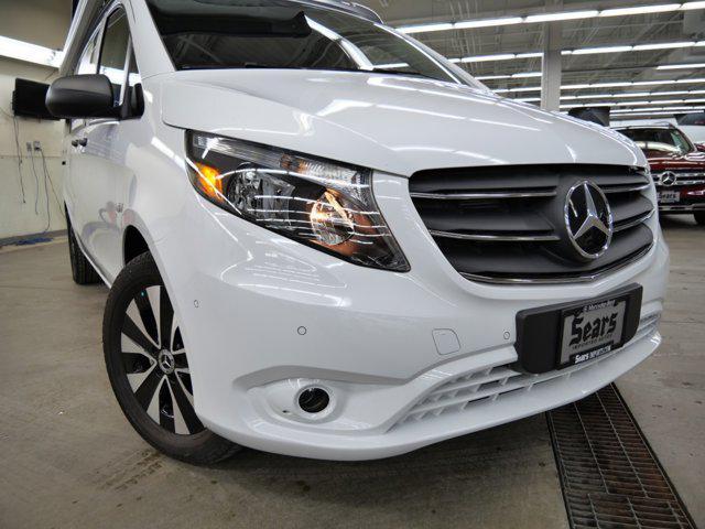 used 2023 Mercedes-Benz Metris car, priced at $75,499