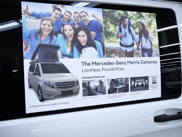 new 2023 Mercedes-Benz Metris car, priced at $81,313