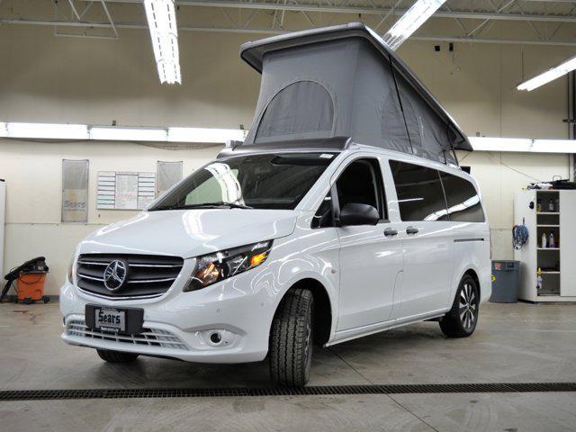 used 2023 Mercedes-Benz Metris car, priced at $75,499