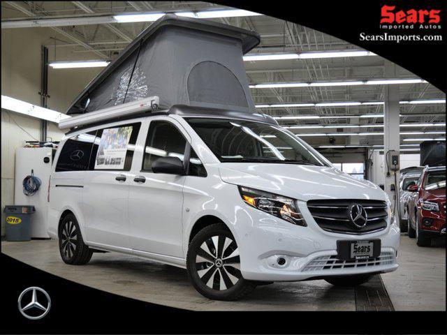 used 2023 Mercedes-Benz Metris car, priced at $75,499