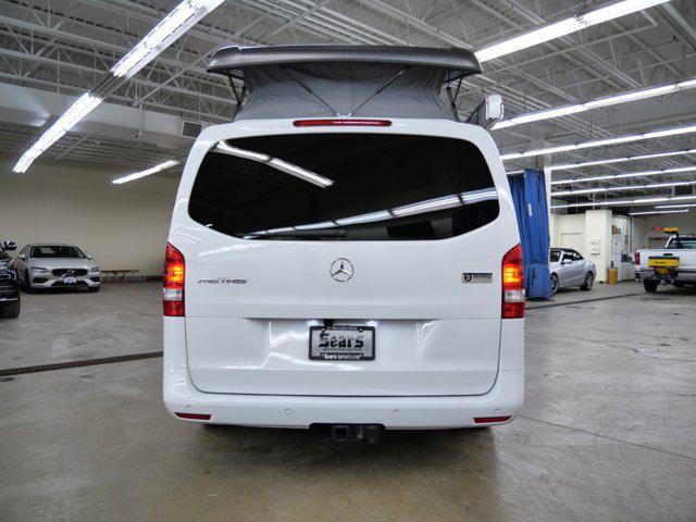 used 2023 Mercedes-Benz Metris car, priced at $75,499