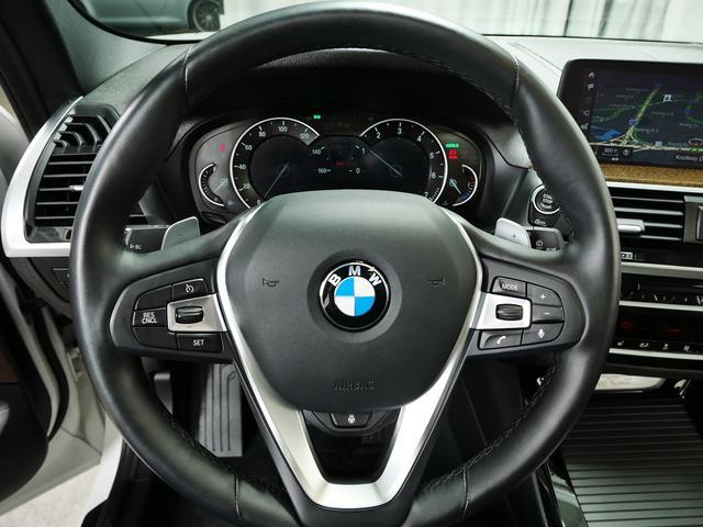 used 2018 BMW X3 car