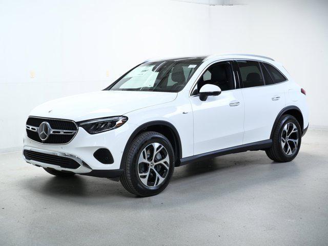 new 2025 Mercedes-Benz GLC 350e car, priced at $67,070
