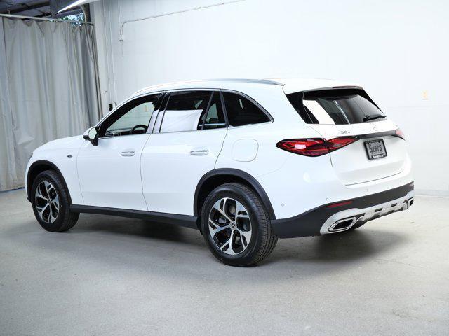 new 2025 Mercedes-Benz GLC 350e car, priced at $67,070