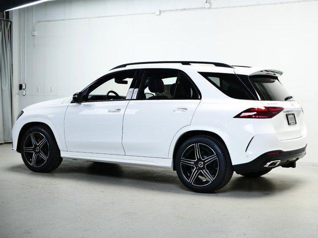 new 2024 Mercedes-Benz GLE 580 car, priced at $102,170