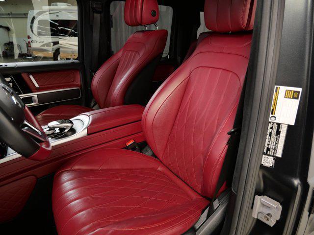 used 2020 Mercedes-Benz G-Class car, priced at $108,934