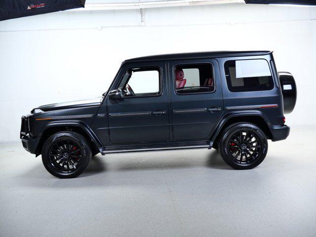 used 2020 Mercedes-Benz G-Class car, priced at $108,934