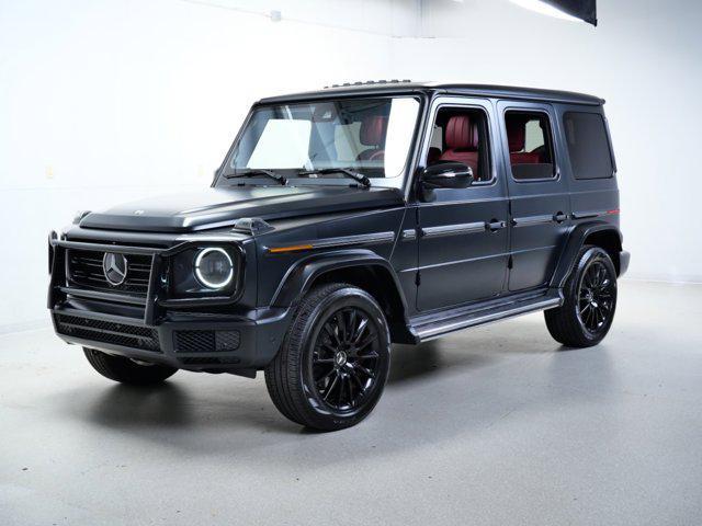 used 2020 Mercedes-Benz G-Class car, priced at $108,934